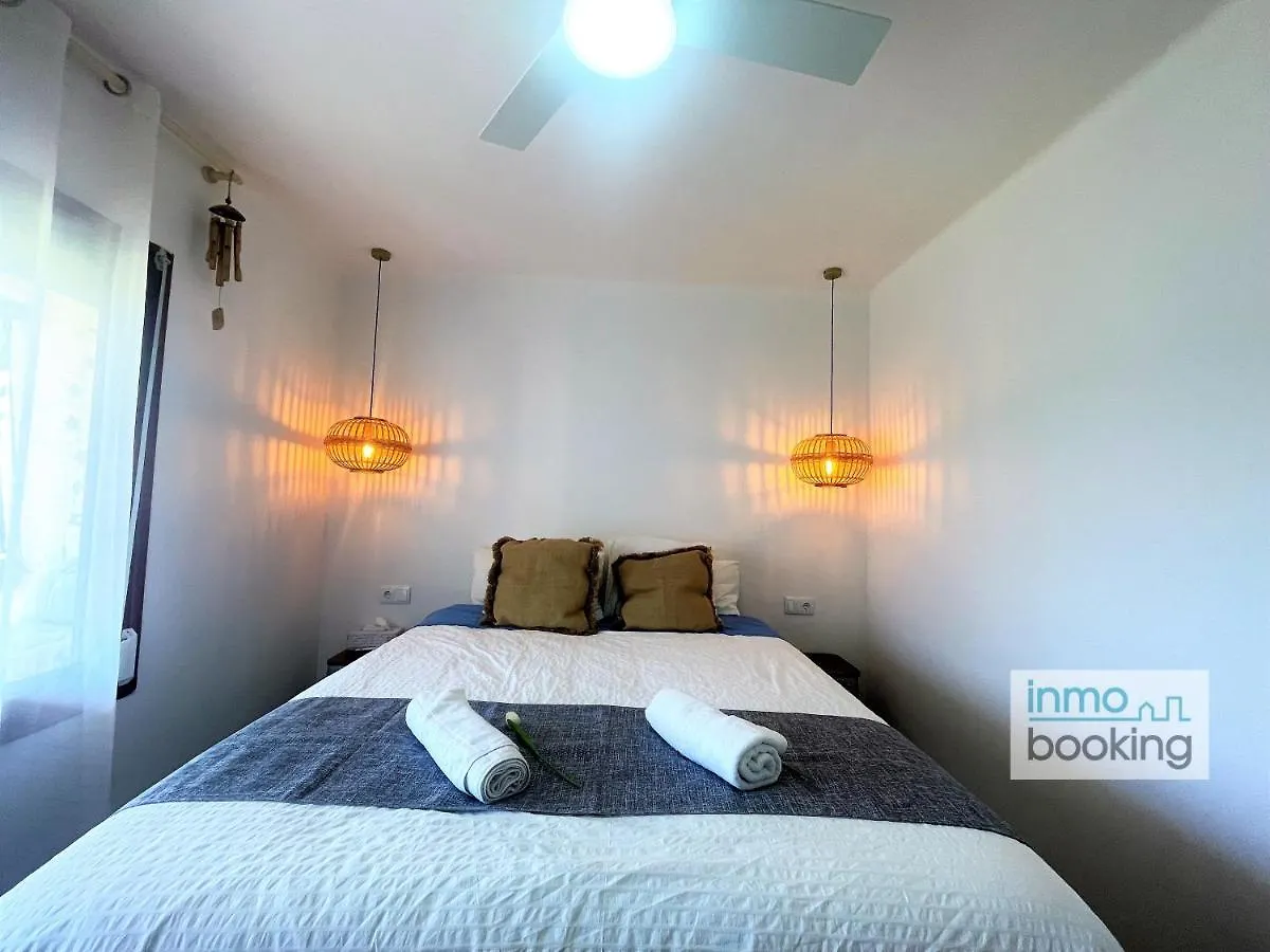Namvan Vilafortuny , Playa , Climatizado Y Wifi Cambrils Hiszpania