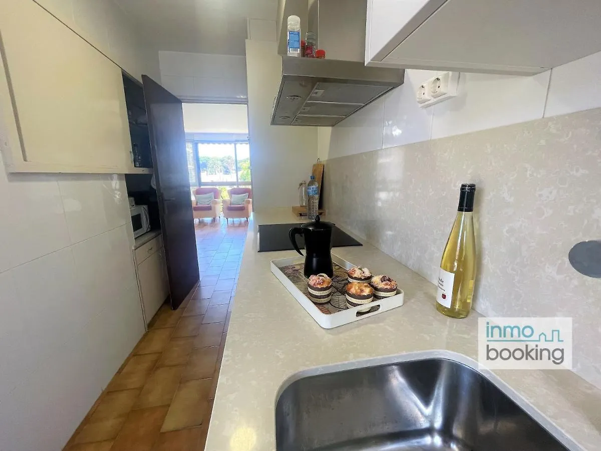 Apartament Namvan Vilafortuny , Playa , Climatizado Y Wifi Cambrils