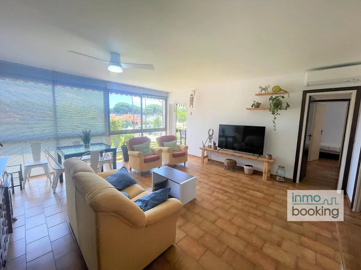 Apartament Namvan Vilafortuny , Playa , Climatizado Y Wifi Cambrils