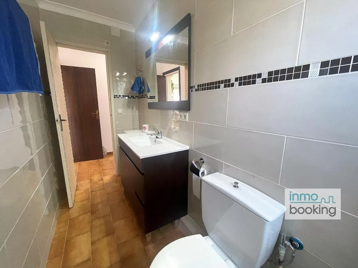 Namvan Vilafortuny , Playa , Climatizado Y Wifi Cambrils Apartament